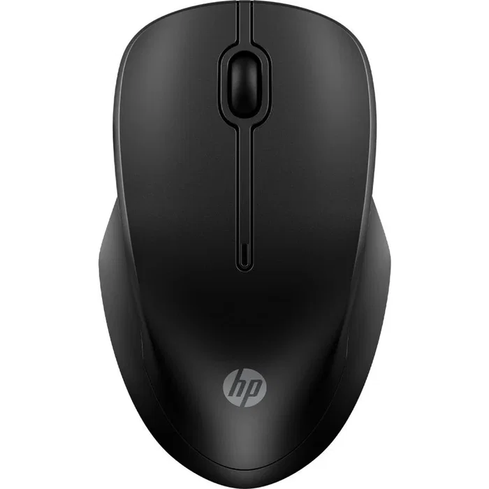 HP 255 Dual Wireless Mouse Negro
